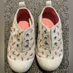 3 pairs of cat and Jack pink tie dye size 9 other two size 10